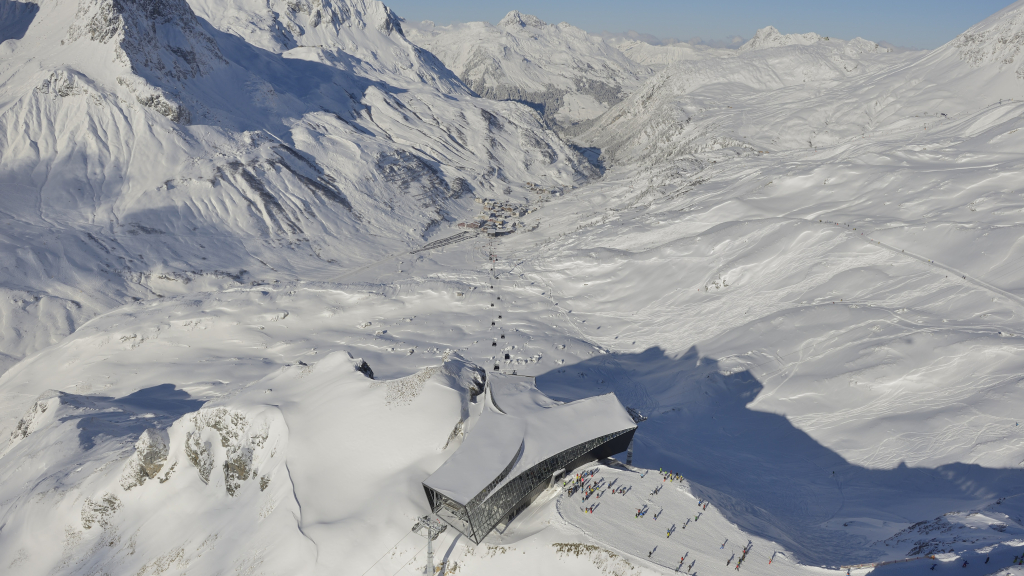 Pistenplan derzeit nicht verfügbar!